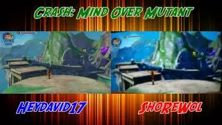 WCS4: Group 2 - ShoReWol vs. Heydavid17 - CMOM