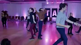 Invitational Jack&Jill - All-Skate - The After Party 2022