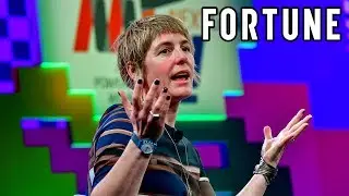 Watch Obi Felten at Fortune's Most Power Women Next Gen Conference I Fortune