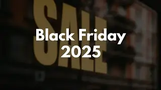 Черная пятница 2025