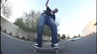 DEREK TRACY THROWAWAY EDIT (2007)