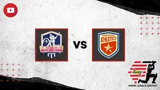 St. Louis Americans vs Lone Star Athletics