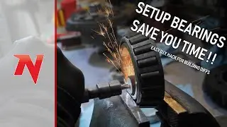 Tech Tip: DIY Setup Bearings - Save Time On Differential Installs!