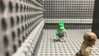 Lego animation #lego #stopmotionanimation #blood #gore 