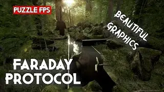 Faraday Protocol | PC Gameplay