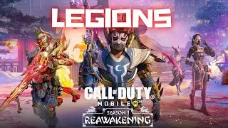 CoD mobile 2023 season 1. Hijacked командный бой 10х10