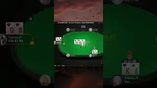 High Stakes CGWC Hand - limitless induces TaxHere... #highstakespoker #pokerstrategy #pokerplayer