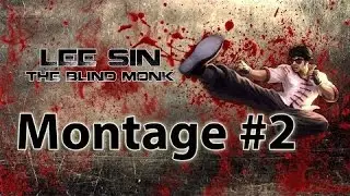 Blind and Strong | Lee sin Edit S6 By AvA MadSkillzz