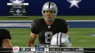 Madden NFL 11 (2010) (Xbox 360) Preseason Week 1