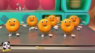 Learn Numbers with Donuts | Numbers song | Nursery Rhymes | Kids Songs | Kids Videos | Kids Songs