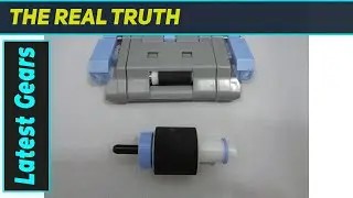 Best CF235-67909 Service Roller Kit for HP LaserJet M712 Tray 2/3 Performance