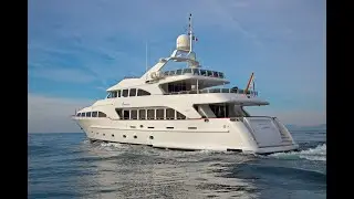 115' BENETTI 2004 M/Y INOUIS