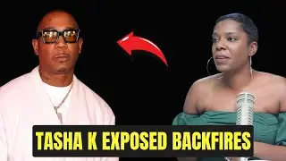 Tasha K EXPOSES Ja Rule &mdash; Instantly Regrets It in Shocking Hip Hop Drama!