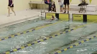 U12 400m IM Lane 6 - Jan 10/26