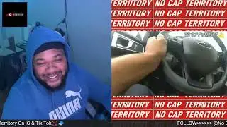 Uber Eats Driver Attacks The Whole Police Department