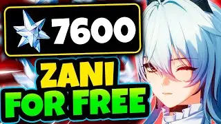 ПОЛУЧИТЕ ЗАНИ БЕСПЛАТНО! Как получить 47+ тяг (7600 Астрайта) в Wuthering Waves 2.7