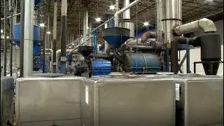 Экскурсия по производственному объекту San Francisco Bay Coffee