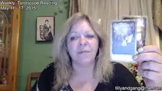 Pisces Weekly Tarot scope Reading May 11 - 17, 2015