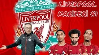 Yeni Seriiiii // Efsane 2 Transfer // CSD 21 Liverpool Kariyeri #1