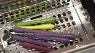 Cavitron Insert & Handpiece Reprocessing Demonstration | Dentsply Sirona