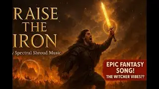 Raise the Iron &ndash; Epic Battle Anthem (Official Song)