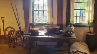 Wyckoff House (Oldest Building in New York City)