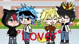 °Lover°(Riumba y un poco de mikellino)