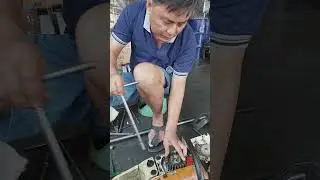 how to replace a small Sinso magnet