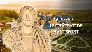 HAUTEFORT : le ch&acirc;teau MAGNIFIQUE&hellip; au pass&eacute; TRAGIQUE ?