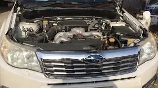 Subaru Forester SH5 EJ204 engine Suba27