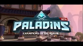 Paladins - Lobby Theme (Siege of Ascension Peak)