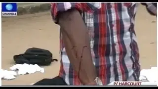 Violence Mars Save Rivers Movement Rally In Khana LG