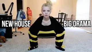 I bought a house because my sister kicked me out