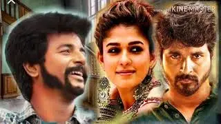 Mr Local Sivakarthigeyan Official Tamil Movie Trailer
