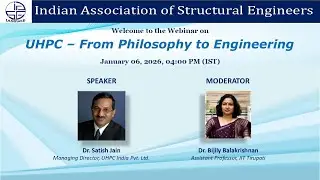Webinar on 