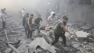 Gaza death toll passes 28,000 as Rafah assault looms
