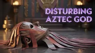 Xipe Totec: The Dark and Disturbing Aztec God of Flayed Skin