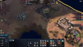 AOE4 Tamil Gameplay | Intense Team Match with Live Comms! | megamindaoe4
