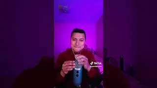 asmr con esponjas
