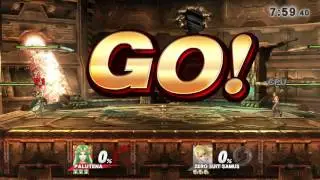 [Sm4sh Mods] WiP Palutena Buffs