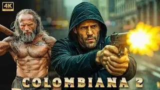 Colombiana 2 (2026) Movie Zoe Saldana, Jason Statham, Cliff Curtis _  Fact And Review