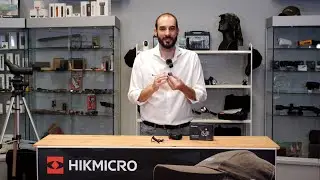 C&aacute;mara t&eacute;rmica para smartphones con 6 modos de imagen | HIKMICRO Explorer E20 Plus | El Cald&eacute;n