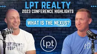 LPT Realty -  What is the new NEXUS platform all about?  The Nexus explained by Robert Palmer