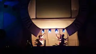La mirada surrealista. XXVII GALA BURLETA 2018. Campo de Criptana.