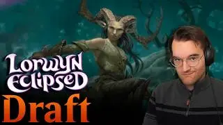 Drafting the Best Archetype in the Set Again | Lorwyn Eclipsed Traditional Draft