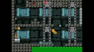 SMBX 1.3.0.1 - Sarasaland Adventure 2.7 - World 5