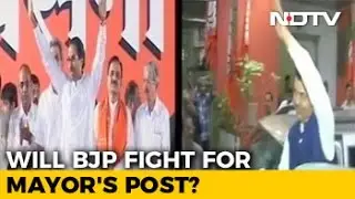 Who Will Be Mumbai's Mayor?