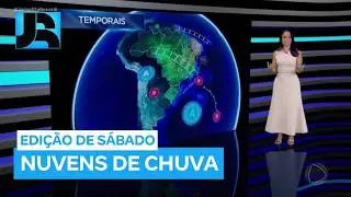 Confira a previs&atilde;o do tempo para este domingo (8)