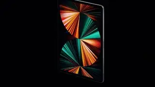 iPad Pro M1 2021 - TRAILER