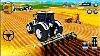 New Tracktor simulator vahicles Game Play 3D Android Wala games #gaming 